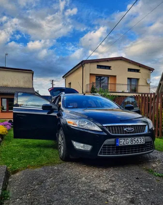 samochody osobowe Ford Mondeo cena 20500 przebieg: 350000, rok produkcji 2010 z Łódź